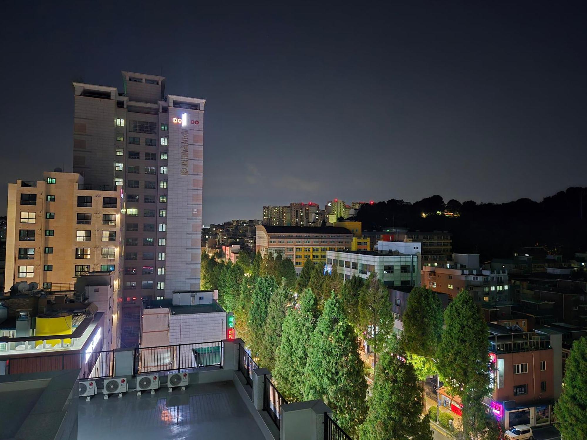 Gamseong House #Gimpo Airport 10 Min #Hwagok Station #Netflix #Beamprojet #Niceview Seul Esterno foto